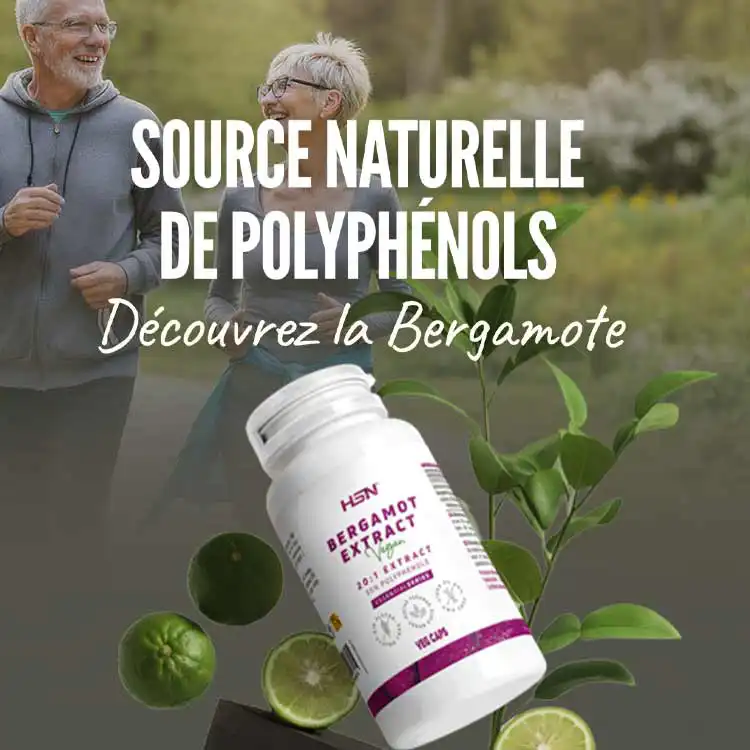 Extrait de Bergamote de HSN