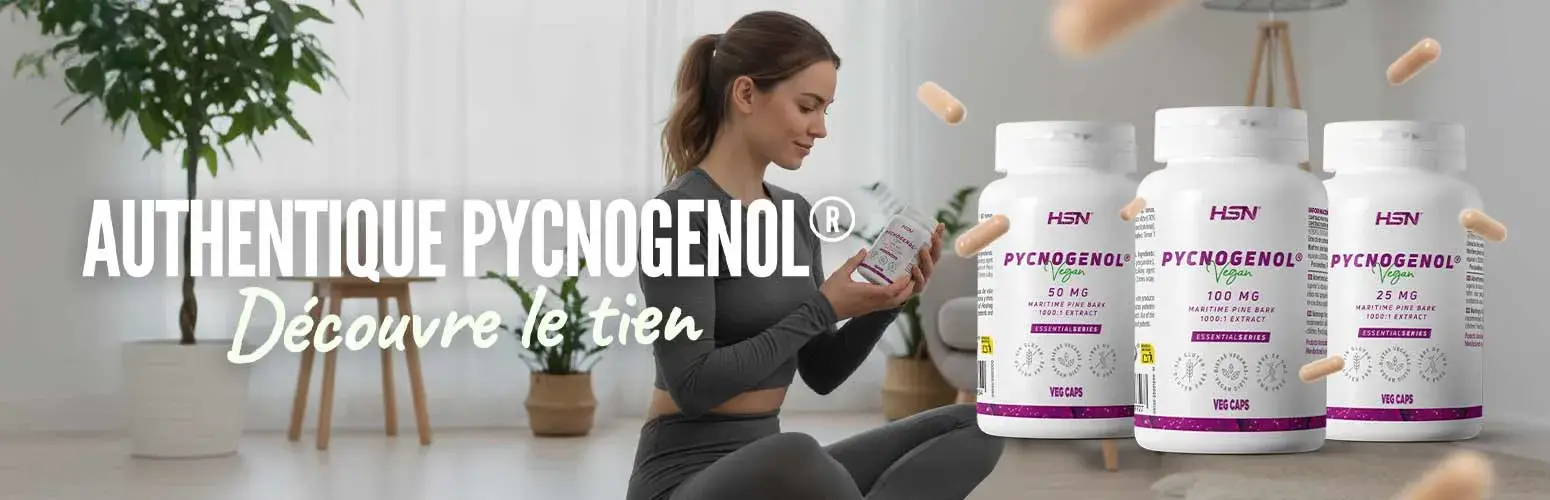 Pycnogenol de HSN