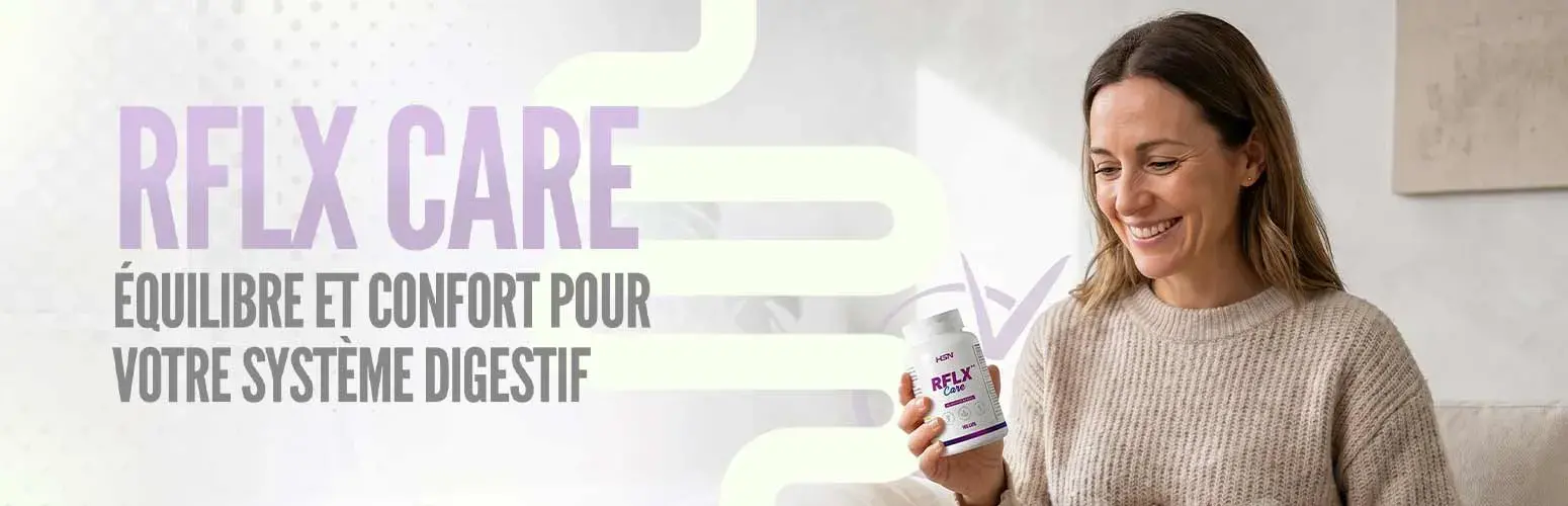 RFLX Care de HSN