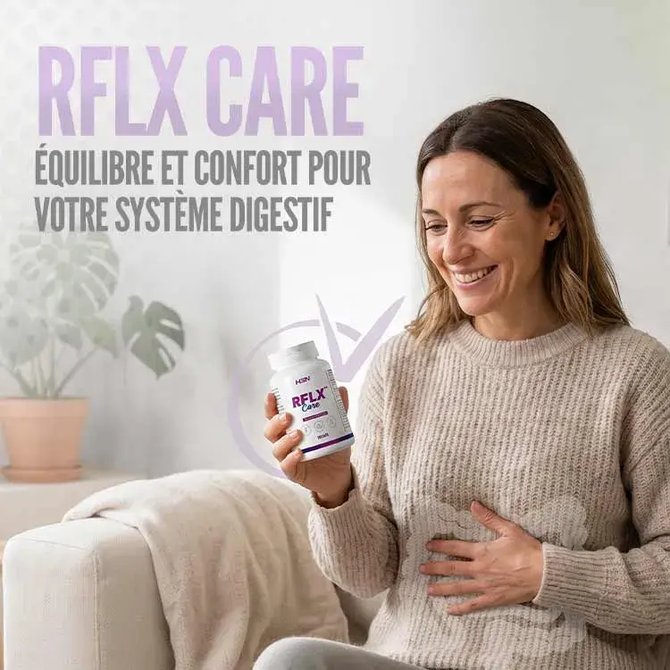 RFLX Care de HSN