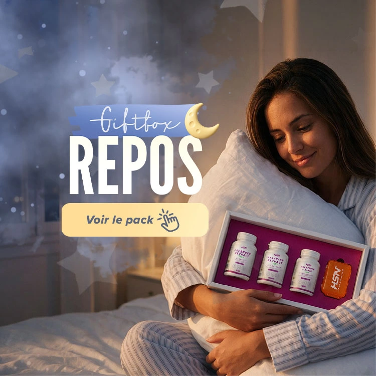 Giftbox - repos
