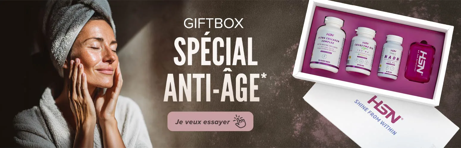 Giftbox - sp&eacute;cial anti-&acirc;ge *