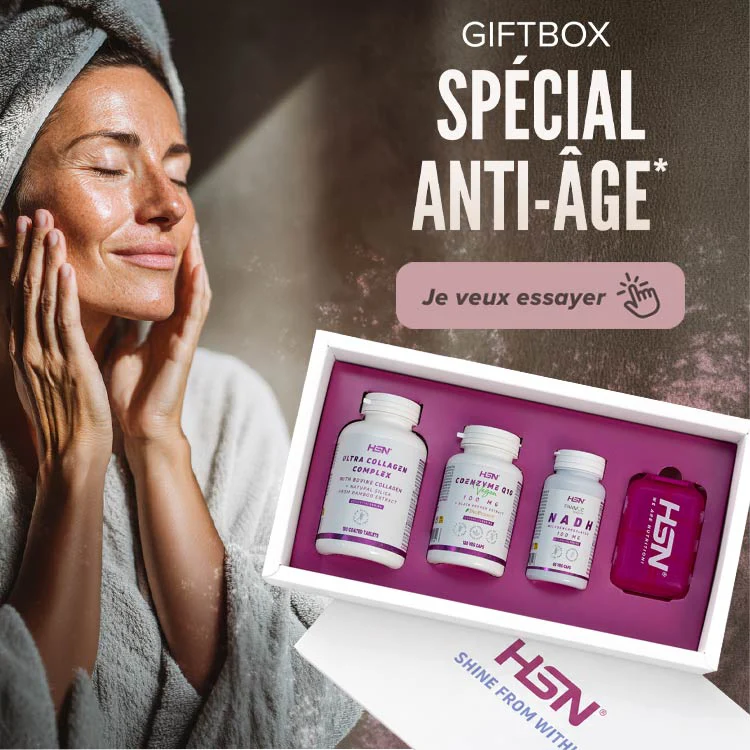 Giftbox - sp&eacute;cial anti-&acirc;ge