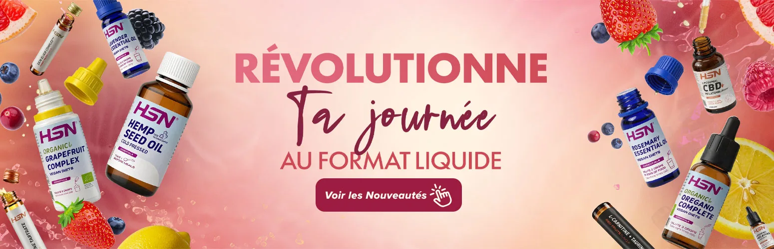 Nouveaux Produits Liquides