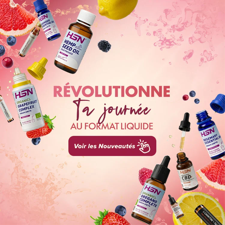 Nouveaux Produits Liquides