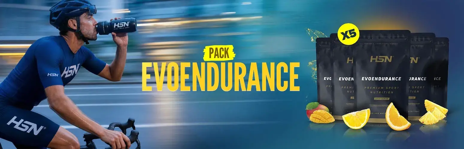 Evoendurance - Pack D&eacute;gustation