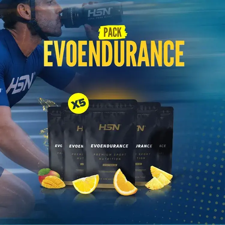 Evoendurance - Pack D&eacute;gustation
