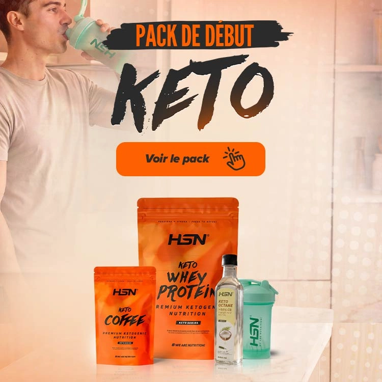 Keto start up - pack de d&eacute;but keto
