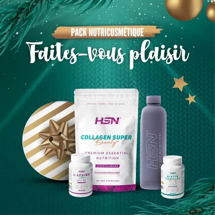 Pack Nutricosm&eacute;tique - Faites-vous Plaisir