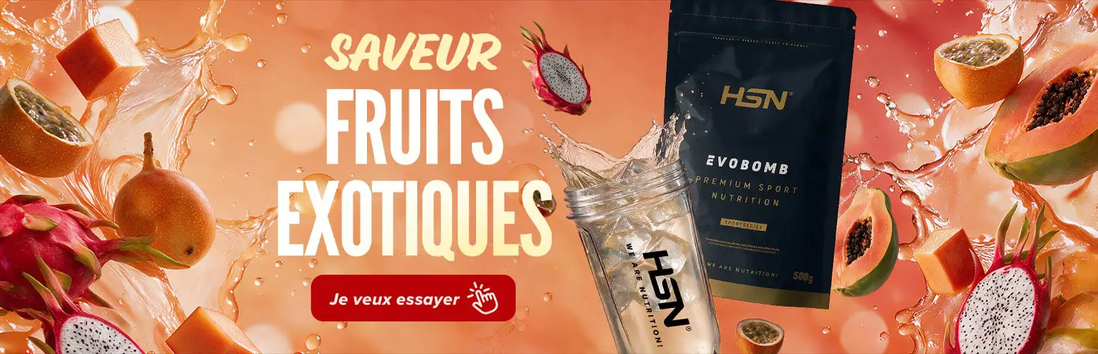 Saveur Fruits Exotiques
