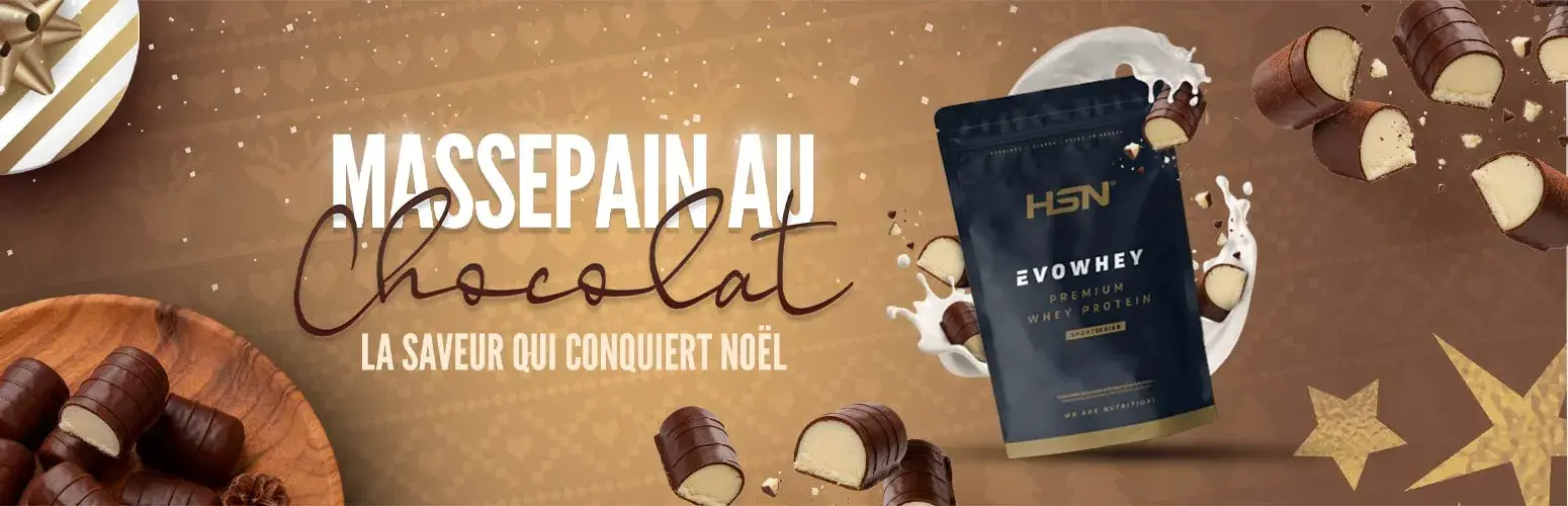 Saveur Massepain au Chocolat 