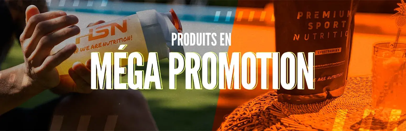 Produits en M&eacute;ga Promotion