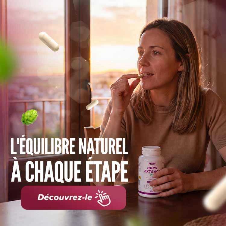 Extrait de houblon de HSN