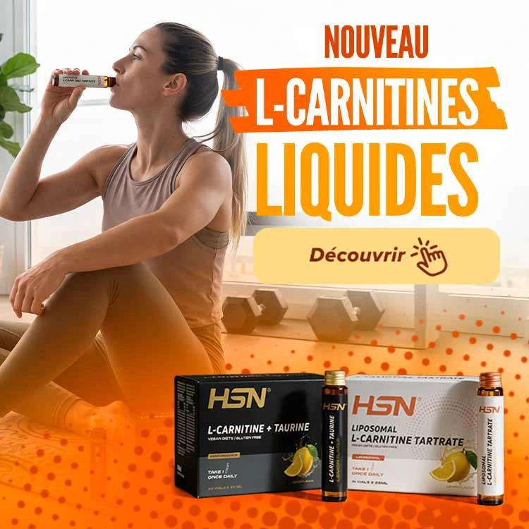 L-carnitines liquides de HSN