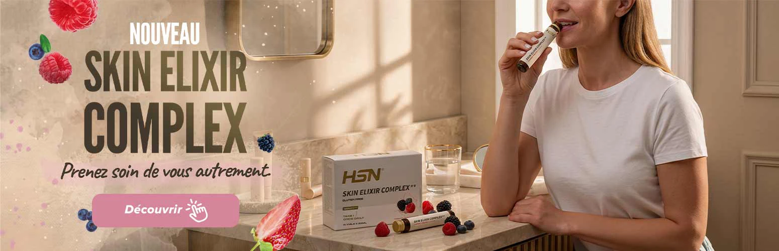 Skin Elixir Complex de HSN