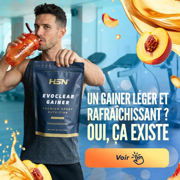 Evoclear Gainer de HSN