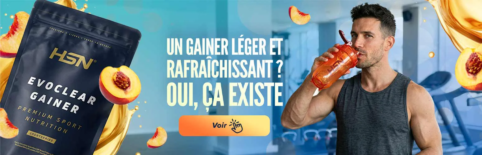 Evoclear Gainer de HSN