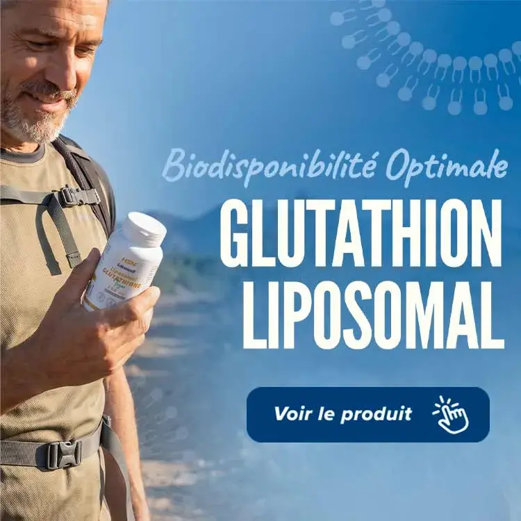 Glutathion Liposomal de HSN