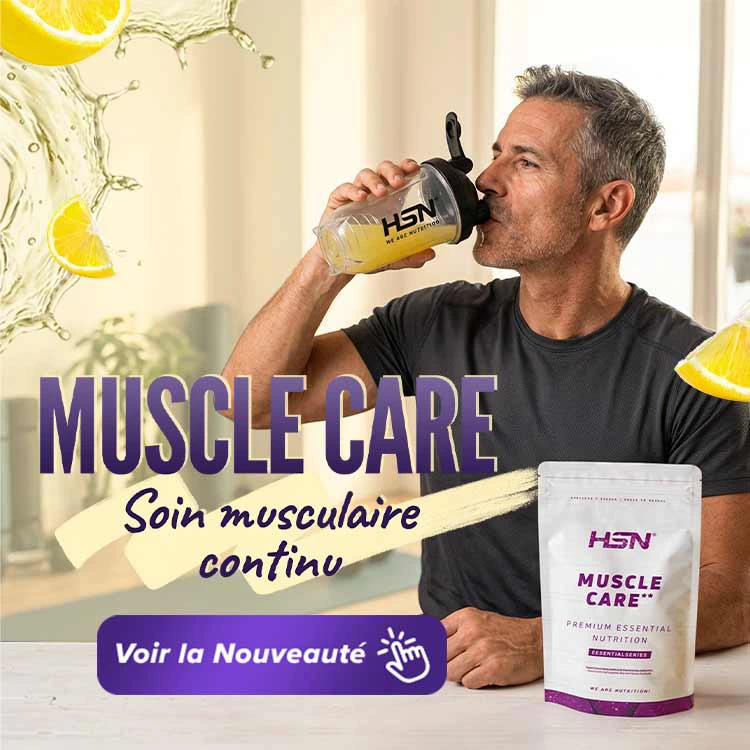 Muscle Care de HSN
