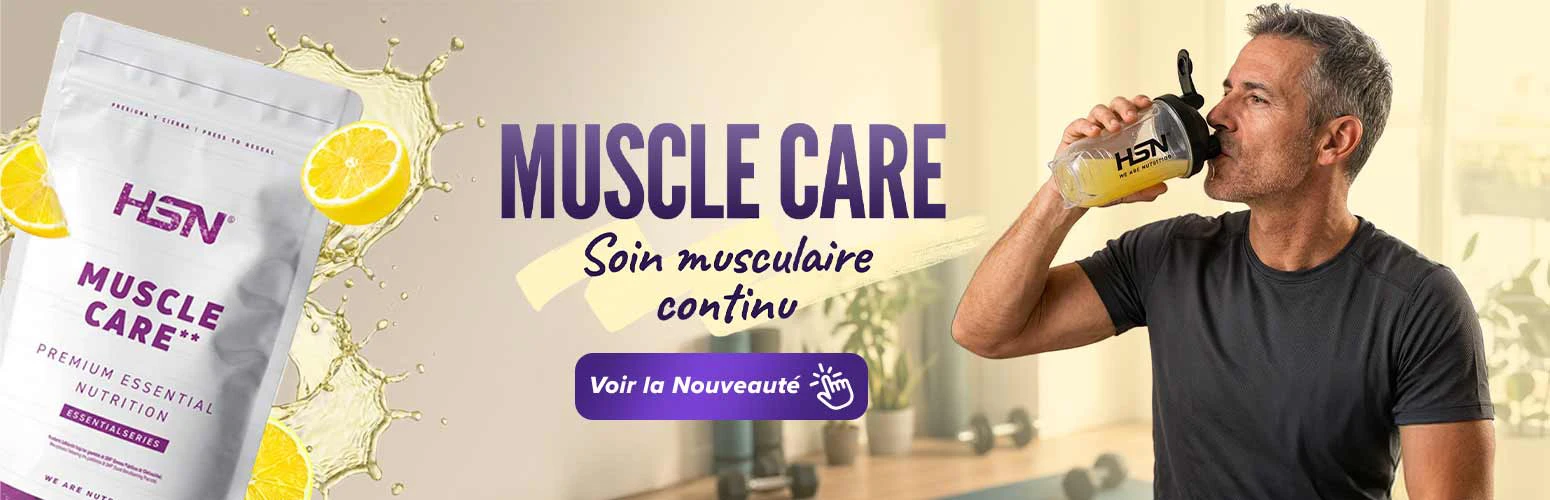 Muscle Care de HSN