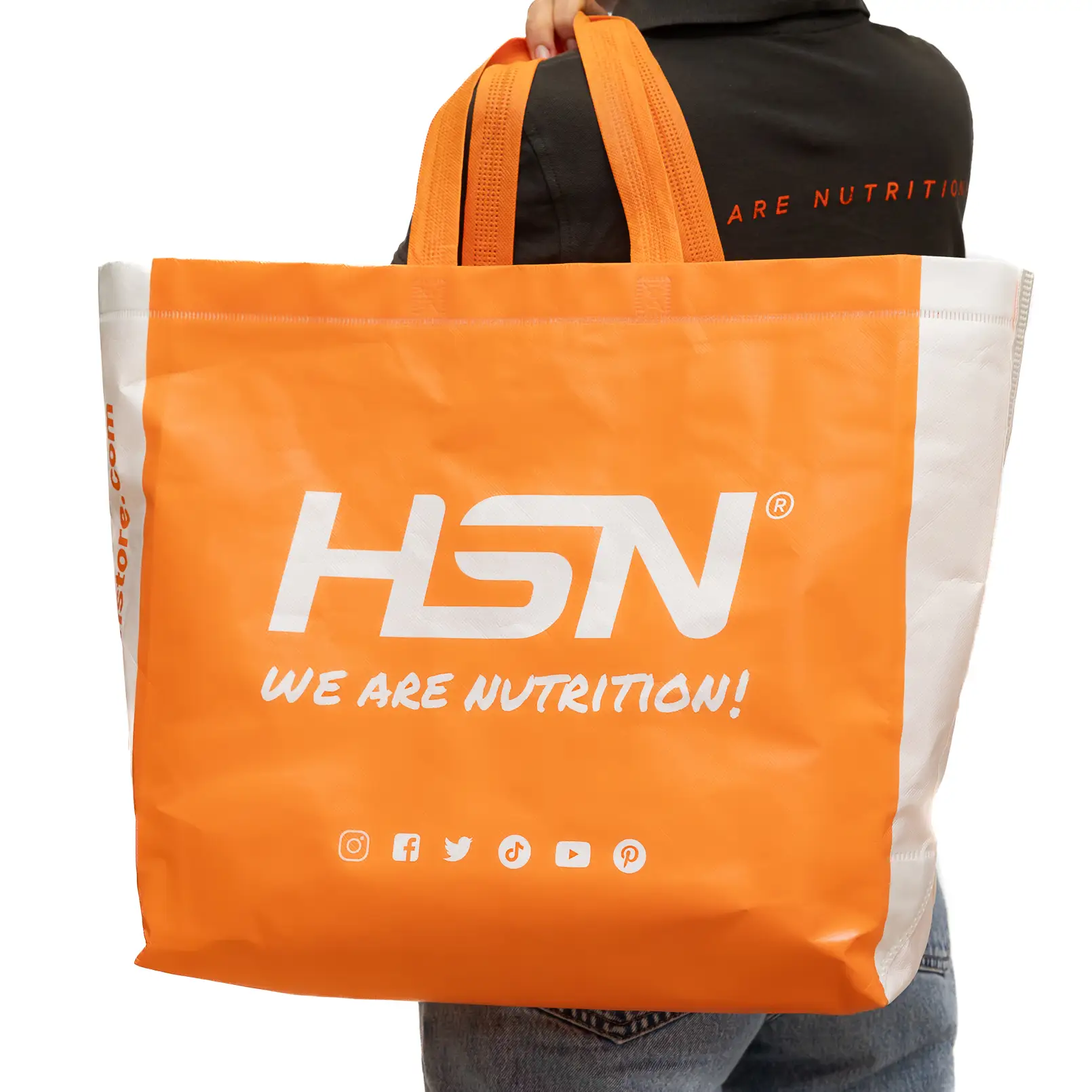 SAC HSN ORANGE