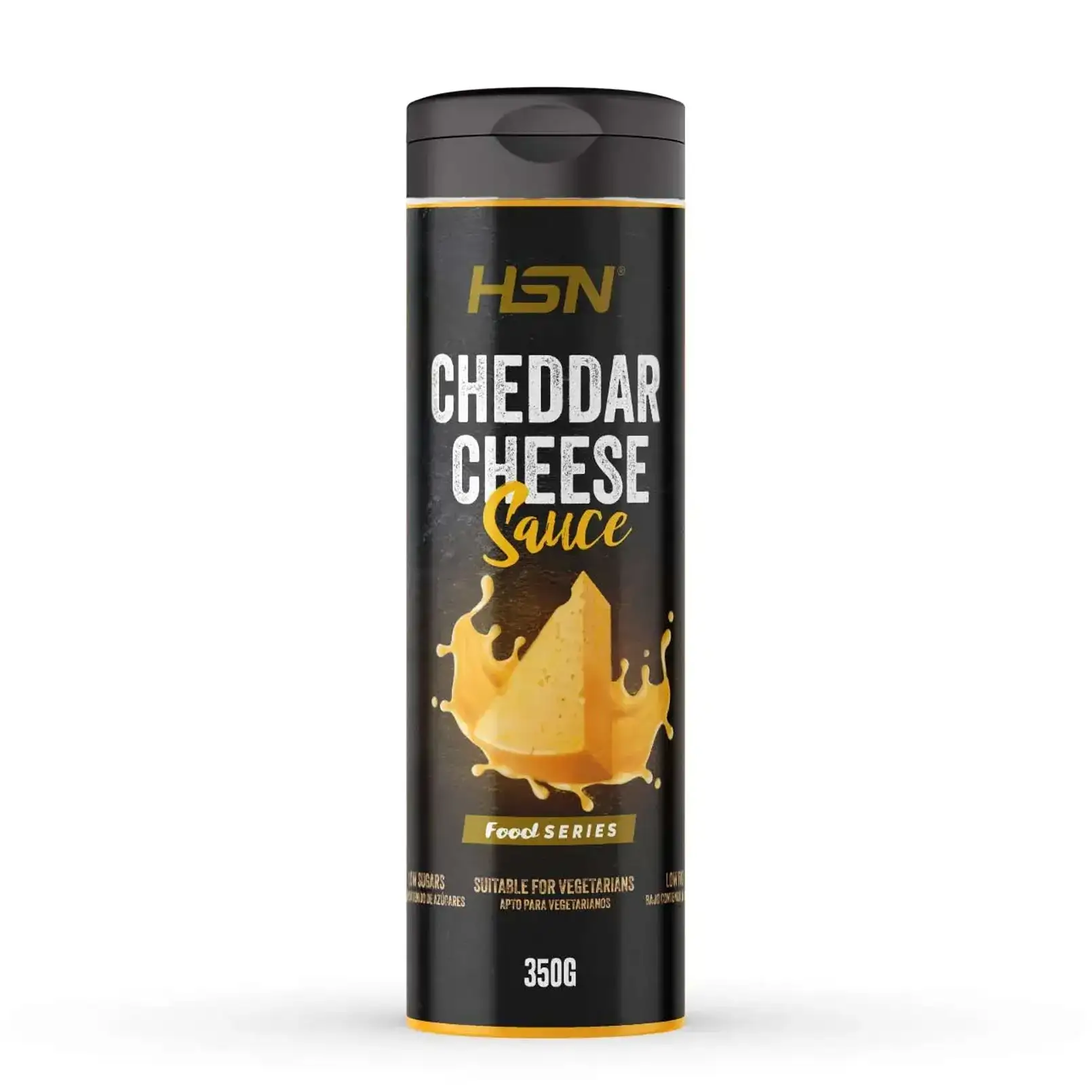 SAUCE AU CHEDDAR - 350g
