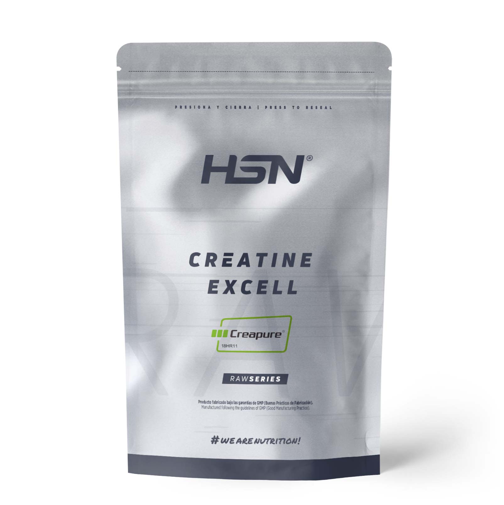 CRÉATINE EXCELL (100% Creapure®) EN POUDRE