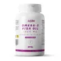 Omega-3 huile de poisson 1000mg