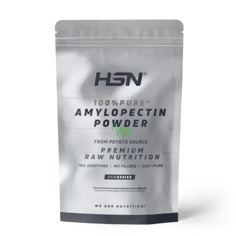 Amylopectine (amidon de pomme de terre) Amylopectine (amidon de pomme de terre)
