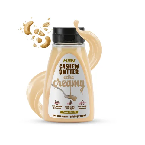 Cr&egrave;me de noix de cajou extra onctueuse - 180g