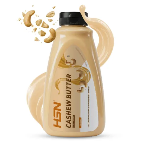 Crème de noix de cajou extra onctueuse