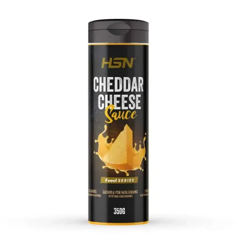 SAUCE AU CHEDDAR - 350g