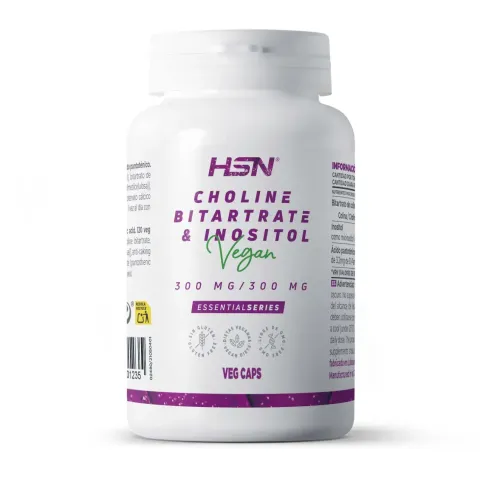 CHOLINE ET INOSITOL 300mg/300mg CHOLINE ET INOSITOL 300mg/300mg