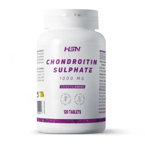 SULFATE DE CHONDROÏTINE 1000mg - 120 comps SULFATE DE CHONDROÏTINE 1000mg - 120 comps