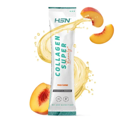Monodose stick collag&egrave;ne super beauty 15g p&ecirc;che