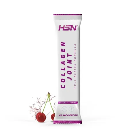 MONODOSE STICK COLLAG&Egrave;NE SANT&Eacute; ARTICULAIRE EN POUDRE 15g CERISE