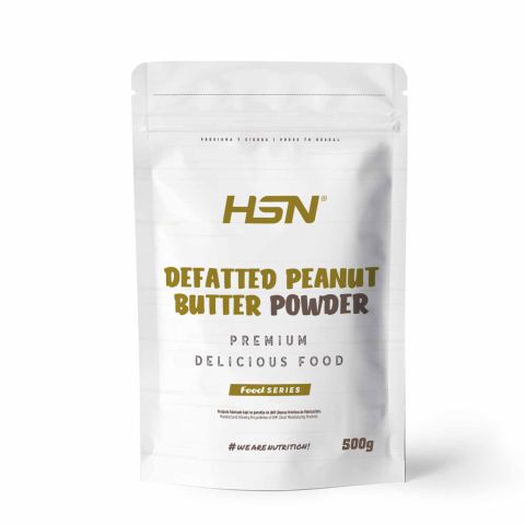 CRÈME DE CACAHUÈTE DÉGRAISSÉE EN POUDRE 500g