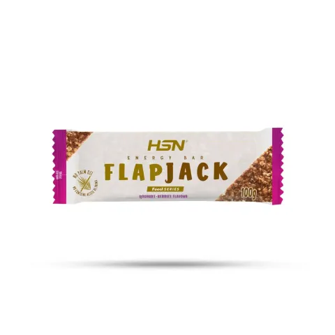 ENERGY BAR FLAPJACK 100g YAOURT-BAIES