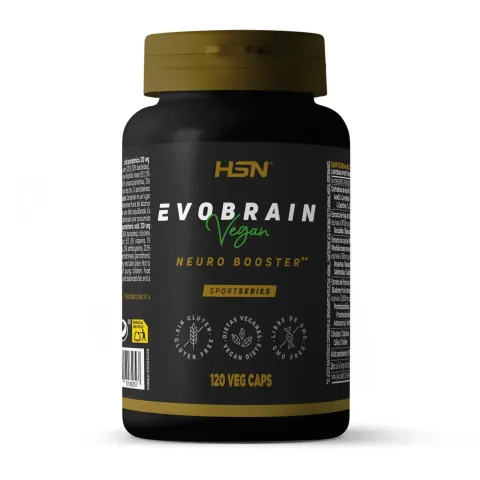 EVOBRAIN - 120 veg caps EVOBRAIN - 120 veg caps