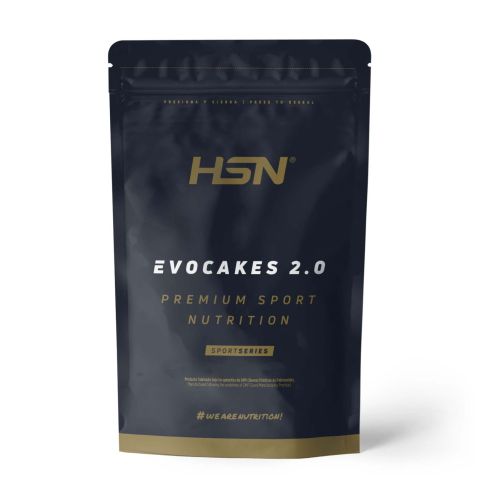 EVOCAKES 2.0 (PANCAKES PROT&Eacute;IN&Eacute;S)