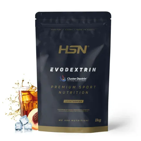 EVODEXTRIN 1Kg THÉ GLACÉ À LA PÊCHE EVODEXTRIN 1Kg THÉ GLACÉ À LA PÊCHE