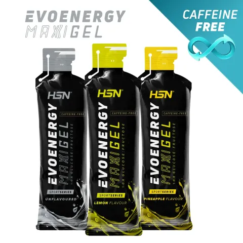 Evoenergy Maxigel sans caféine
