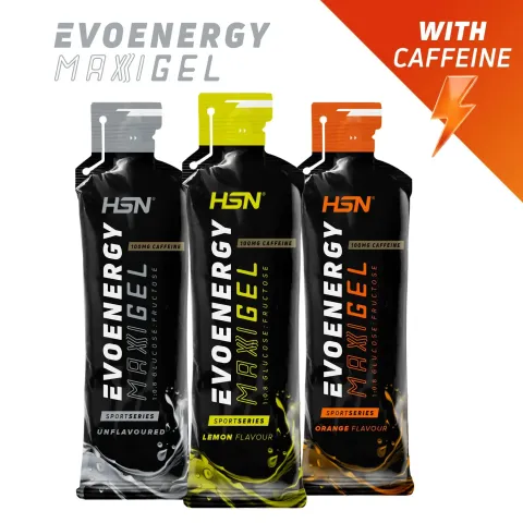 Evoenergy Maxigel avec caféine
