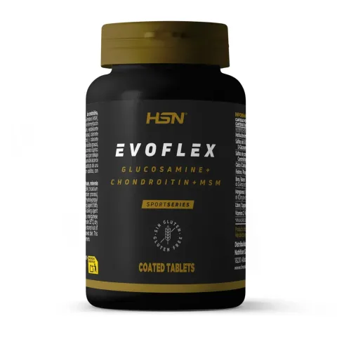 EVOFLEX (GLUCOSAMINE, CHONDROÏTINE ET MSM) EVOFLEX (GLUCOSAMINE, CHONDROÏTINE ET MSM)