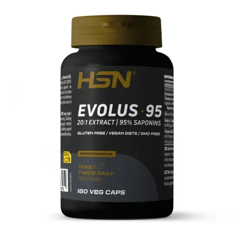 EVOLUS-95 (TRIBULUS TERRESTRIS 95%) - 180 veg caps EVOLUS-95 (TRIBULUS TERRESTRIS 95%) - 180 veg caps