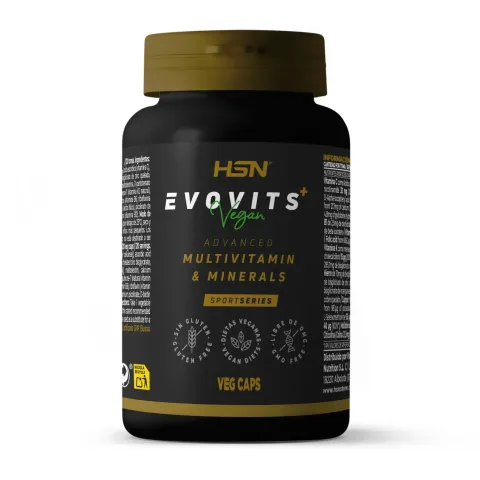 EVOVITS PLUS+ (MULTIVITAMINES) EVOVITS PLUS+ (MULTIVITAMINES)