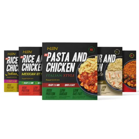 PLAT PR&Eacute;PAR&Eacute; STYLE FIT