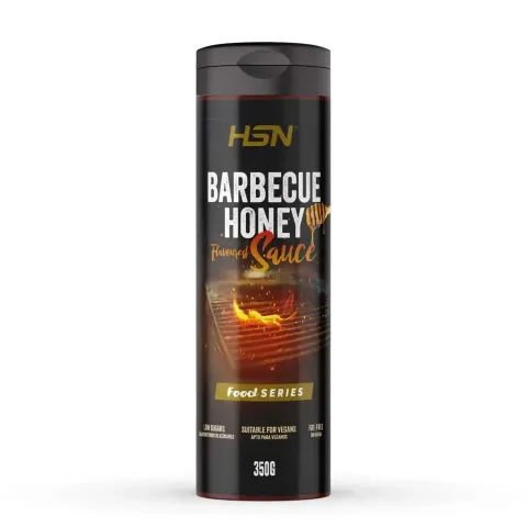 SAUCE BARBECUE ET MIEL - 350g