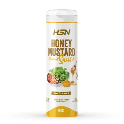 SAUCE MOUTARDE ET MIEL - 350g