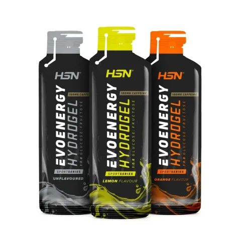 EVOENERGY HYDROGEL AVEC CAFÉINE